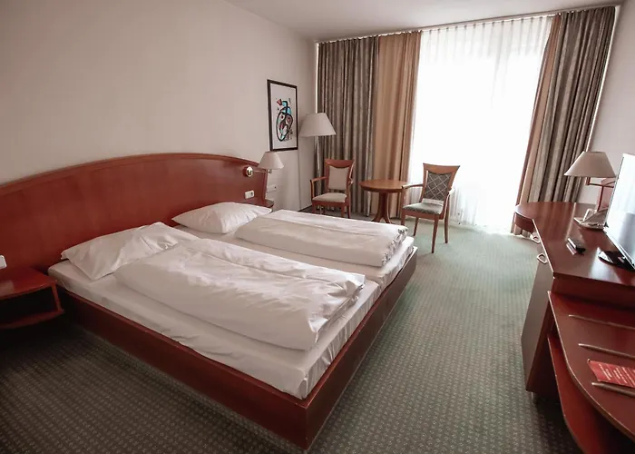 Hotel Altenburgblick Bamberg, Germany
