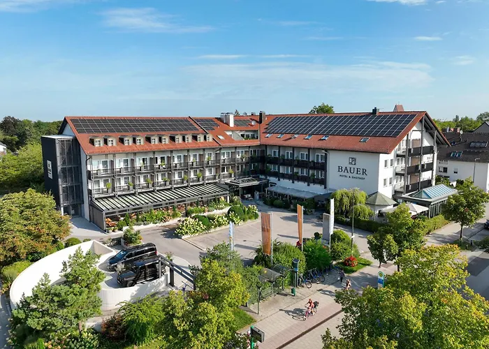 Bauer Und Restaurant