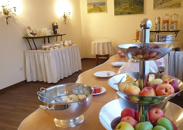 Hotel Hessischer Hof Melsungen, Deutschland