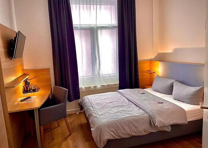 Hotel Haus Borkum