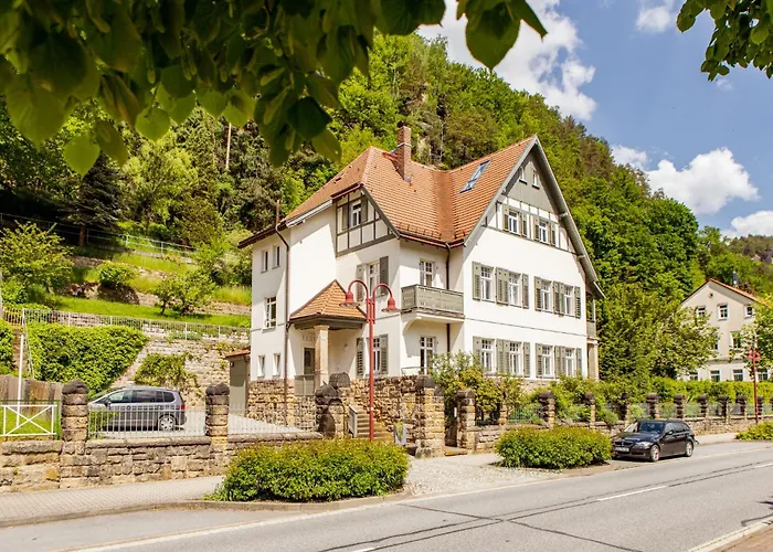 Villa Elbufer