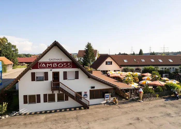 Altbau Gasthaus Amboss