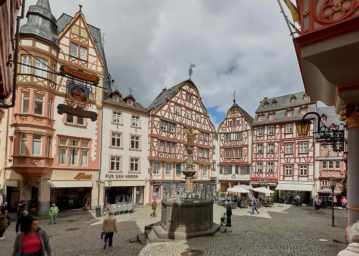 Apartments Am Markt