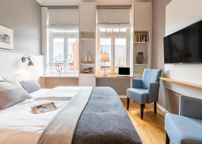 Logierhaus K15 Appartement 6