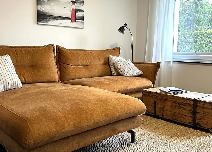 zu Hause am Nord-Ostsee-Kanal, Ferienwohnung