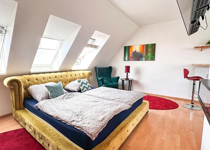 Homestayplus Schwerin