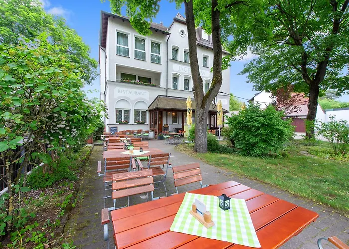Hotel Jägerheim Nürnberg, Deutschland