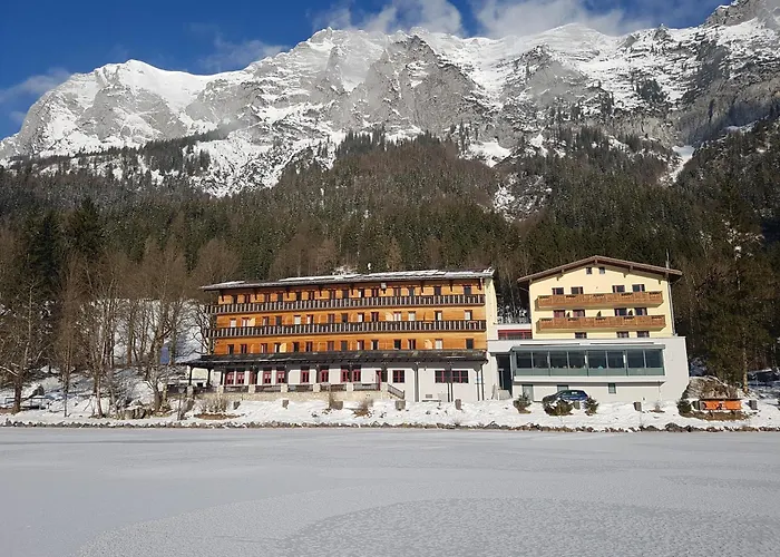ALPEN EXPERIENCE Jugendgästehaus CVJM Aktivzentrum
