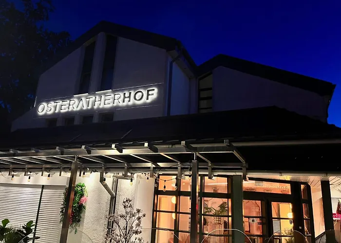 -Restaurant Osterather Hof