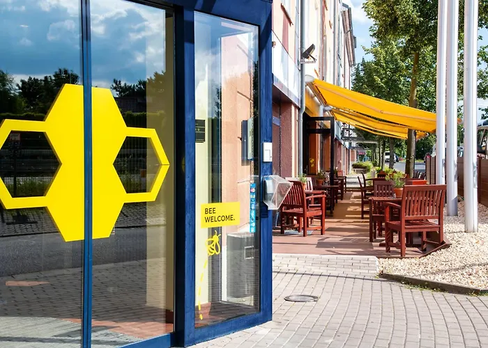 Western Premier Airporthotel Fontane BERlin