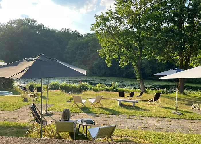Hotel Waldesruh Am See