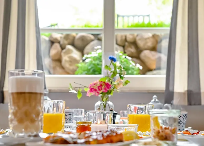 Hotel Jaumann's Südwind Sylt Westerland, Deutschland