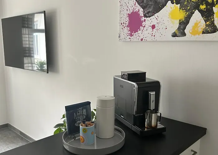 Gala Apartment am Kurpark