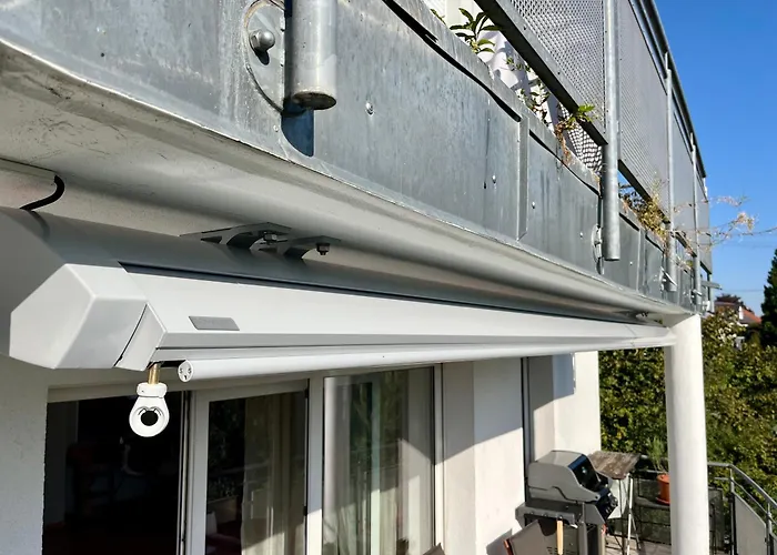 Dream Flat Near The Fair - Apartment In Augsburg Bei Der Messe