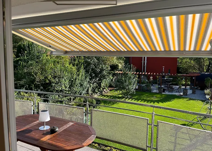 Dream Flat Near The Fair - Apartment In Augsburg Bei Der Messe, Germania