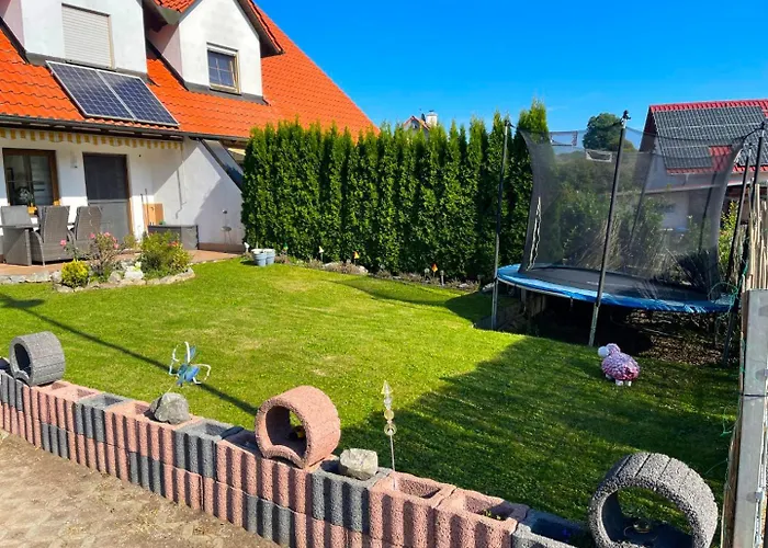 Ferienwohnung Aretsried