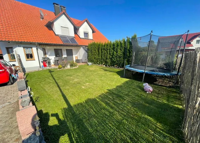 Ferienwohnung Aretsried