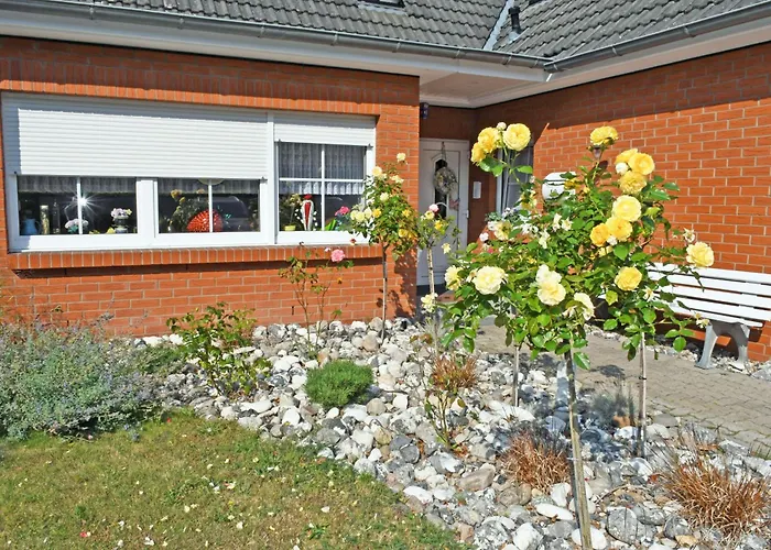 Pension mit Fruehstueck im Ostseebad