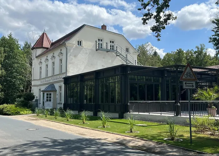 &Restaurant Waldschlösschen