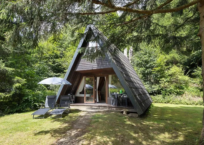 Ferienhäuser Am Waldschlößchen