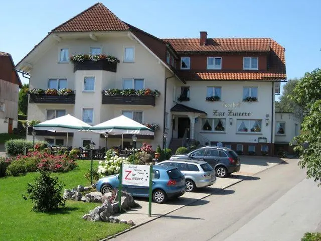 Pension Und Fewos Zur Zweere