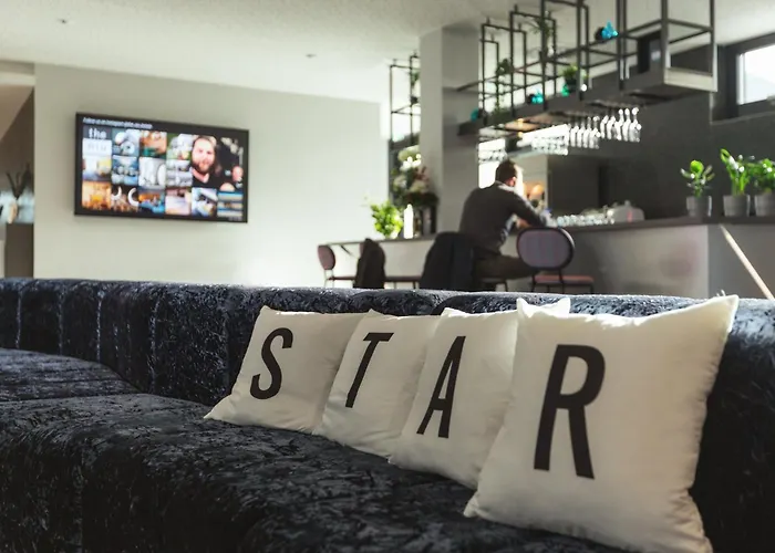 Holiday Inn - The Niu Star Sindelfingen By Ihg