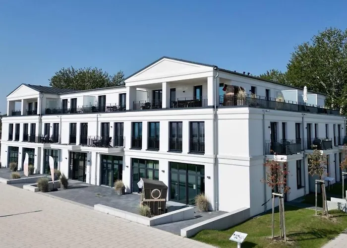 Appartmenthaus Südstrand