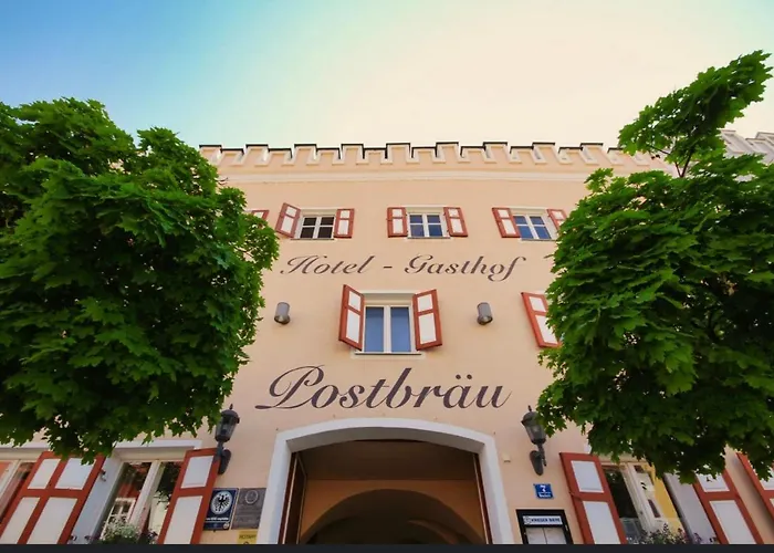 -Gasthof Postbräu