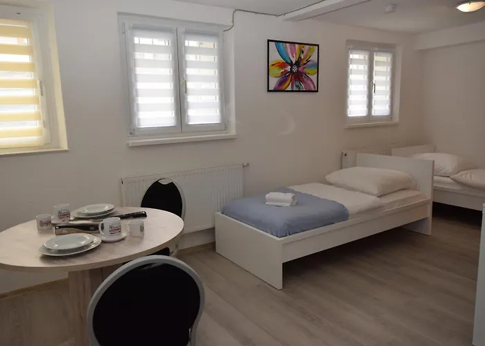 Ab Apartment Bad-Cannstatt