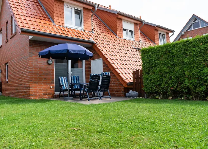 Ferienhaus Strandperle