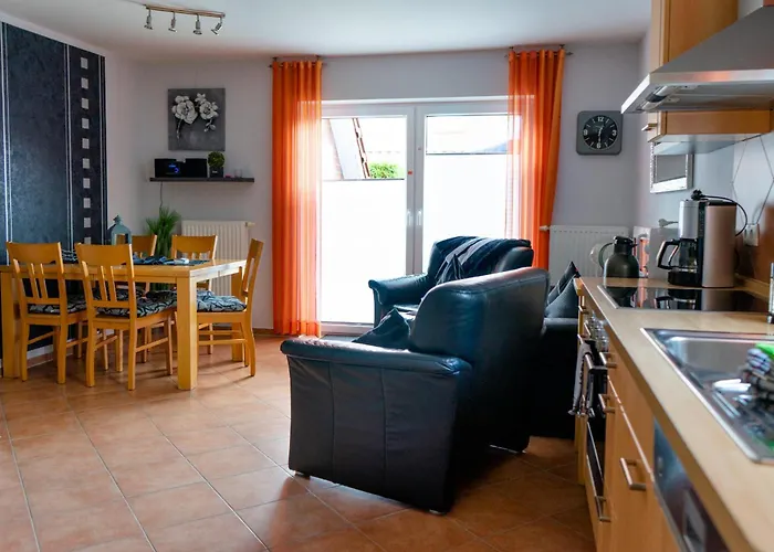 Ferienhaus Strandperle