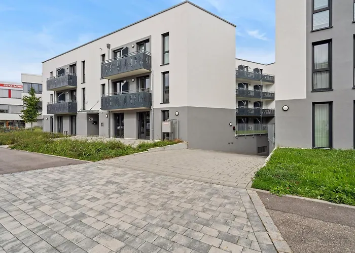 Arbio Freiburg 2 bedroom Apart L