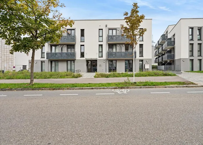 Arbio Freiburg 2 bedroom Apart L, Deutschland