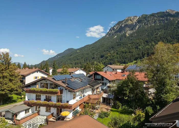 Ferienhotel Sonnenheim Oberstdorf, Germany