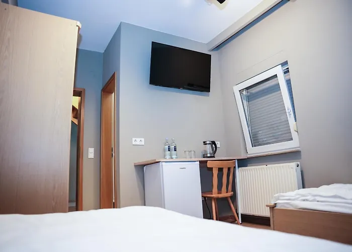 Angelis Pension Frankfurt Airport