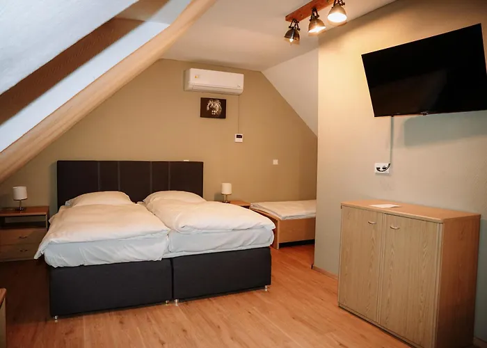 Angelis Pension Frankfurt Airport