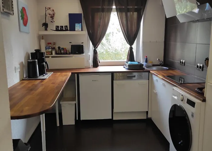 Klimatisiertes Ferienhaus am Bauleuteweg 25