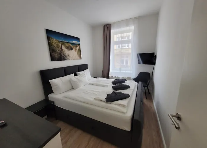 Werder Appartements Rostock