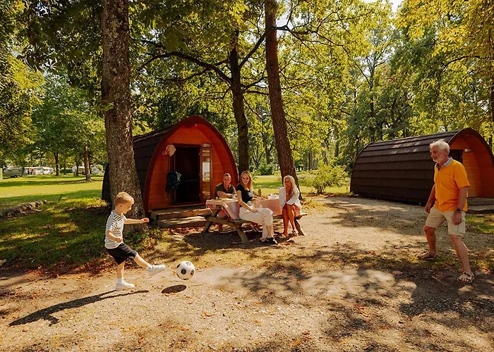 Azur Waldcamping Auwaldsee