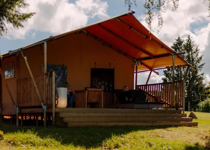 AZUR Camping Schwäbische Alb