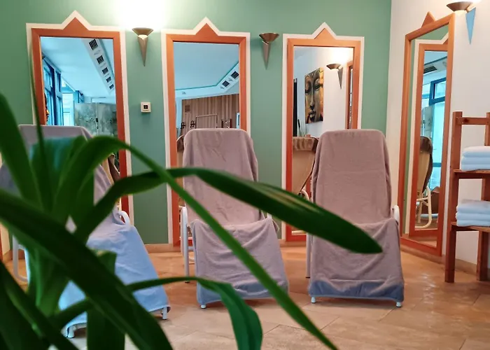 Behringers Freizeit - und Tagungshotel Goessweinstein, Deutschland