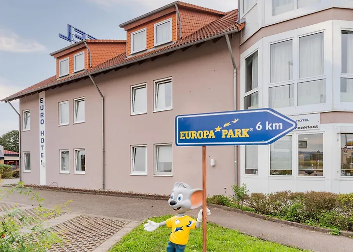 Euro-Hotel Kappel-Grafenhausen, Germany