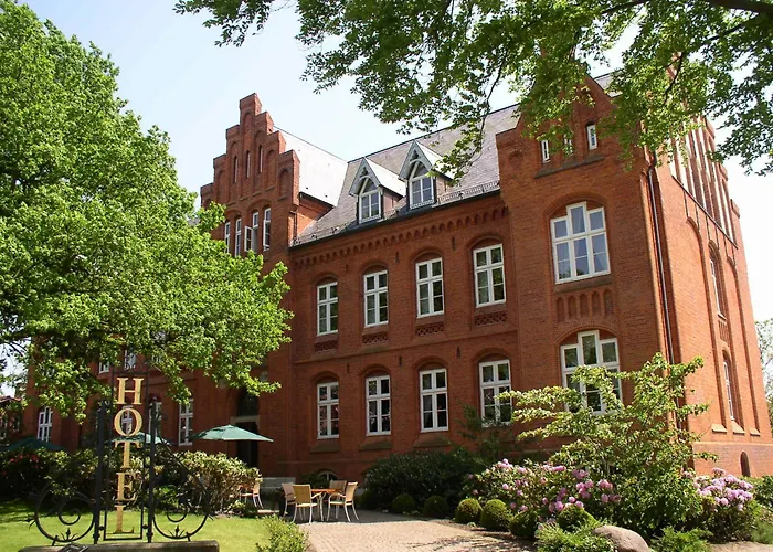 Hotel Altes Gymnasium