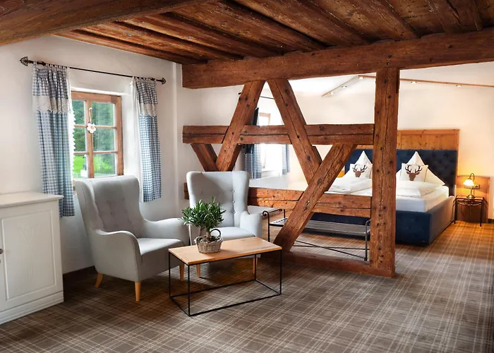Landferienhotel Augustin
