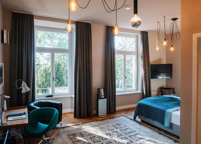 Villa Glanzstoff Heinsberg , Deutschland