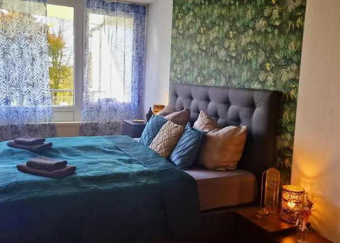 Wald Apartments im Predigtstuhl Resort