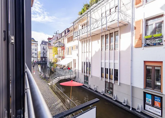 Altstadtwohnung Klein Venedig