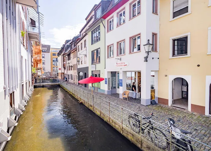 Altstadtwohnung Klein Venedig