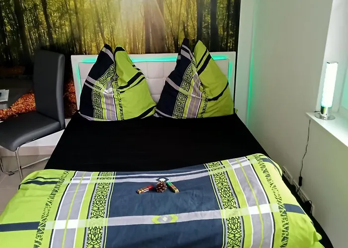 Ferienzimmer Waldzauber