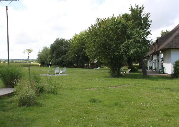 Schlaffässer Teichwiesenhof